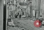 Standbild Saint Lo Saint Lo Normandie Frankreich, 1944, aus Sekunde 61 historischem Filmmaterial Videoclip 65675038873