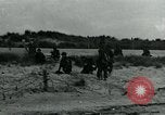 Standbild Vereinigten Staaten Truppen Nordfrankreich, 1944, aus Sekunde 18 historischem Filmmaterial Videoclip 65675038874
