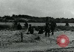 Standbild Vereinigten Staaten Truppen Nordfrankreich, 1944, aus Sekunde 19 historischem Filmmaterial Videoclip 65675038874