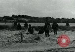 Standbild Vereinigten Staaten Truppen Nordfrankreich, 1944, aus Sekunde 20 historischem Filmmaterial Videoclip 65675038874
