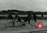 Standbild Vereinigten Staaten Truppen Nordfrankreich, 1944, aus Sekunde 21 historischem Filmmaterial Videoclip 65675038874