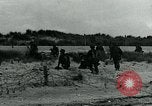Standbild Vereinigten Staaten Truppen Nordfrankreich, 1944, aus Sekunde 22 historischem Filmmaterial Videoclip 65675038874
