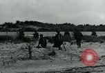 Standbild Vereinigten Staaten Truppen Nordfrankreich, 1944, aus Sekunde 23 historischem Filmmaterial Videoclip 65675038874