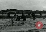 Standbild Vereinigten Staaten Truppen Nordfrankreich, 1944, aus Sekunde 24 historischem Filmmaterial Videoclip 65675038874