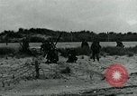 Standbild Vereinigten Staaten Truppen Nordfrankreich, 1944, aus Sekunde 26 historischem Filmmaterial Videoclip 65675038874