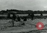 Standbild Vereinigten Staaten Truppen Nordfrankreich, 1944, aus Sekunde 27 historischem Filmmaterial Videoclip 65675038874