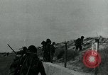 Standbild Vereinigten Staaten Truppen Nordfrankreich, 1944, aus Sekunde 39 historischem Filmmaterial Videoclip 65675038874