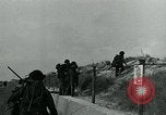 Standbild Vereinigten Staaten Truppen Nordfrankreich, 1944, aus Sekunde 40 historischem Filmmaterial Videoclip 65675038874