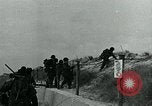Standbild Vereinigten Staaten Truppen Nordfrankreich, 1944, aus Sekunde 41 historischem Filmmaterial Videoclip 65675038874
