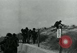 Standbild Vereinigten Staaten Truppen Nordfrankreich, 1944, aus Sekunde 42 historischem Filmmaterial Videoclip 65675038874