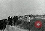 Standbild Vereinigten Staaten Truppen Nordfrankreich, 1944, aus Sekunde 46 historischem Filmmaterial Videoclip 65675038874