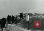 Standbild Vereinigten Staaten Truppen Nordfrankreich, 1944, aus Sekunde 49 historischem Filmmaterial Videoclip 65675038874