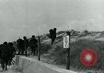 Standbild Vereinigten Staaten Truppen Nordfrankreich, 1944, aus Sekunde 50 historischem Filmmaterial Videoclip 65675038874