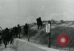 Standbild Vereinigten Staaten Truppen Nordfrankreich, 1944, aus Sekunde 51 historischem Filmmaterial Videoclip 65675038874