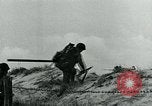 Standbild Vereinigten Staaten Truppen Nordfrankreich, 1944, aus Sekunde 55 historischem Filmmaterial Videoclip 65675038874