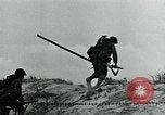 Standbild Vereinigten Staaten Truppen Nordfrankreich, 1944, aus Sekunde 58 historischem Filmmaterial Videoclip 65675038874