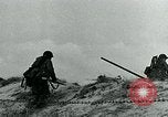 Standbild Vereinigten Staaten Truppen Nordfrankreich, 1944, aus Sekunde 61 historischem Filmmaterial Videoclip 65675038874