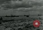 Standbild deutschen Kriegsgefangenen Nordfrankreich, 1944, aus Sekunde 9 historischem Filmmaterial Videoclip 65675038876