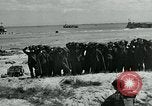Standbild deutschen Kriegsgefangenen Nordfrankreich, 1944, aus Sekunde 44 historischem Filmmaterial Videoclip 65675038876