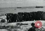 Standbild deutschen Kriegsgefangenen Nordfrankreich, 1944, aus Sekunde 46 historischem Filmmaterial Videoclip 65675038876