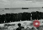 Standbild deutschen Kriegsgefangenen Nordfrankreich, 1944, aus Sekunde 50 historischem Filmmaterial Videoclip 65675038876