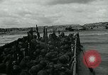 Standbild Vereinigten Staaten Truppen Nordfrankreich, 1944, aus Sekunde 45 historischem Filmmaterial Videoclip 65675038878