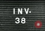 Standbild deutschen Kriegsgefangenen Southampton England, 1944, aus Sekunde 1 historischem Filmmaterial Videoclip 65675038879