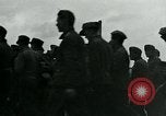 Standbild deutschen Kriegsgefangenen Southampton England, 1944, aus Sekunde 29 historischem Filmmaterial Videoclip 65675038879
