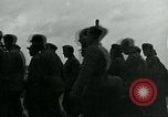 Standbild deutschen Kriegsgefangenen Southampton England, 1944, aus Sekunde 38 historischem Filmmaterial Videoclip 65675038879