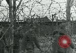 Standbild deutschen Kriegsgefangenen Southampton England, 1944, aus Sekunde 51 historischem Filmmaterial Videoclip 65675038879