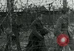 Standbild deutschen Kriegsgefangenen Southampton England, 1944, aus Sekunde 58 historischem Filmmaterial Videoclip 65675038879