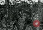 Standbild deutschen Kriegsgefangenen Southampton England, 1944, aus Sekunde 62 historischem Filmmaterial Videoclip 65675038879