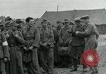 Standbild deutschen Kriegsgefangenen Southhampton England, 1944, aus Sekunde 34 historischem Filmmaterial Videoclip 65675038880