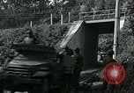 Image of New Jersey National Guard 102nd Cavalry Group France, 1944, second 13 stock footage video 65675038881