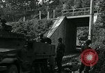 Image of New Jersey National Guard 102nd Cavalry Group France, 1944, second 14 stock footage video 65675038881
