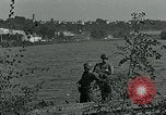 Image of New Jersey National Guard 102nd Cavalry Group France, 1944, second 41 stock footage video 65675038881