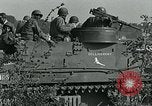 Image of New Jersey National Guard 102nd Cavalry Group France, 1944, second 46 stock footage video 65675038881