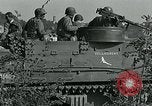 Image of New Jersey National Guard 102nd Cavalry Group France, 1944, second 47 stock footage video 65675038881