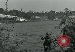 Image of New Jersey National Guard 102nd Cavalry Group France, 1944, second 52 stock footage video 65675038881