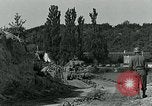 Image of United States troops Saint-Fargeau-Ponthierry France, 1944, second 4 stock footage video 65675038882