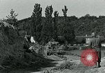 Image of United States troops Saint-Fargeau-Ponthierry France, 1944, second 5 stock footage video 65675038882