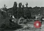 Image of United States troops Saint-Fargeau-Ponthierry France, 1944, second 6 stock footage video 65675038882