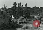 Image of United States troops Saint-Fargeau-Ponthierry France, 1944, second 10 stock footage video 65675038882
