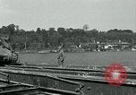 Image of United States troops Saint-Fargeau-Ponthierry France, 1944, second 38 stock footage video 65675038882