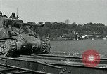Image of United States troops Saint-Fargeau-Ponthierry France, 1944, second 42 stock footage video 65675038882