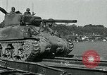 Image of United States troops Saint-Fargeau-Ponthierry France, 1944, second 44 stock footage video 65675038882