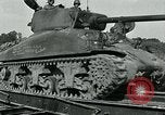 Image of United States troops Saint-Fargeau-Ponthierry France, 1944, second 46 stock footage video 65675038882