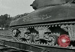 Image of United States troops Saint-Fargeau-Ponthierry France, 1944, second 48 stock footage video 65675038882