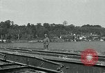 Image of United States troops Saint-Fargeau-Ponthierry France, 1944, second 53 stock footage video 65675038882