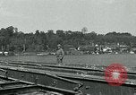 Image of United States troops Saint-Fargeau-Ponthierry France, 1944, second 54 stock footage video 65675038882